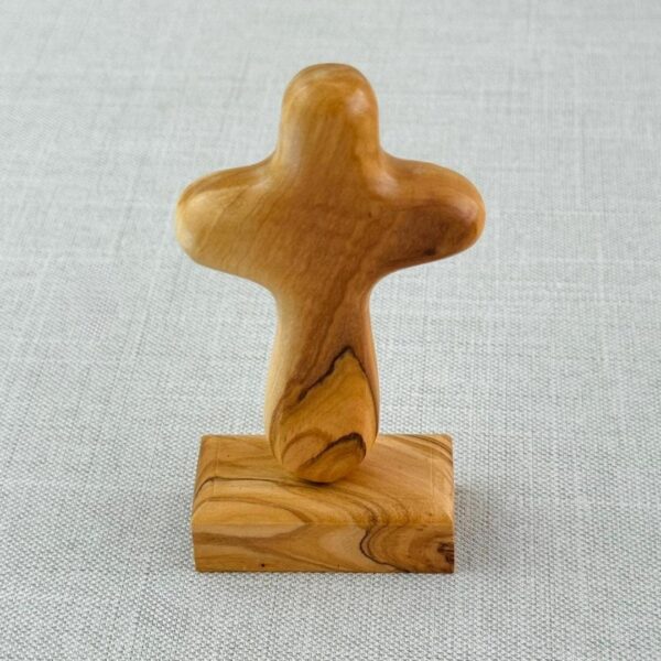 HAND CROSS FROM THE HOLY LAND - Image 7