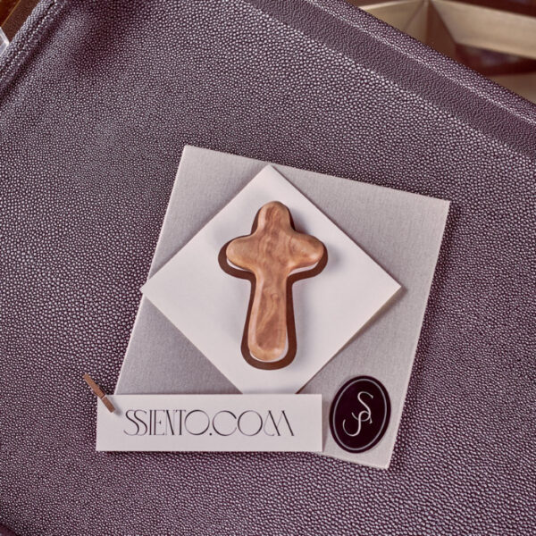 HOLY LAND CROSS