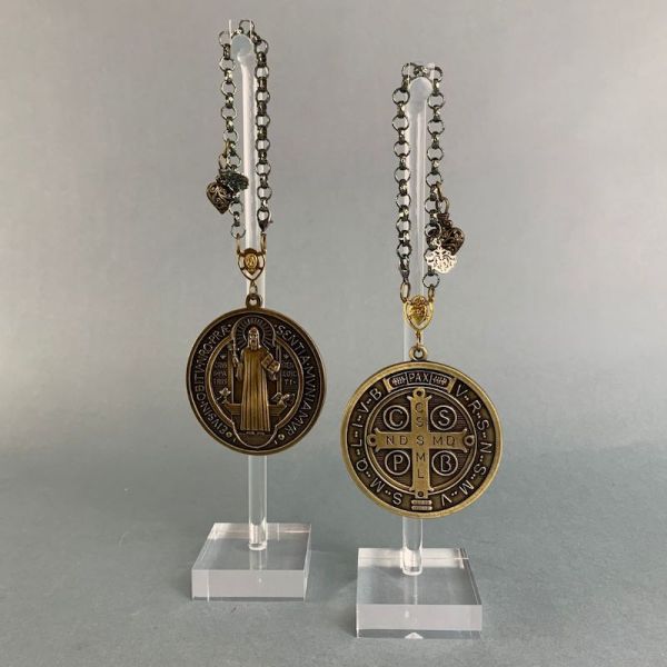 SAINT BENEDICT MEDALLION