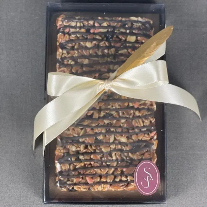 RACCEL CHOCOLATE DIPPED SWEETS