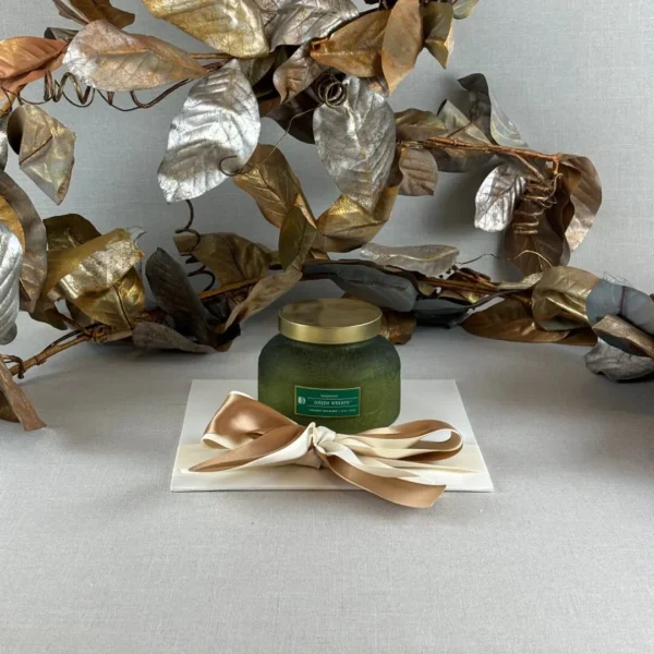 SCENTED CANDLE