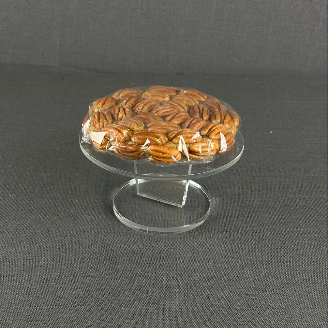 ROUND ACRYLIC STAND