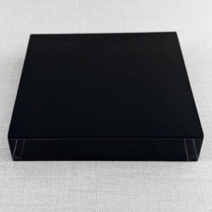 DOUBLE SIDED ACRYLIC BASE